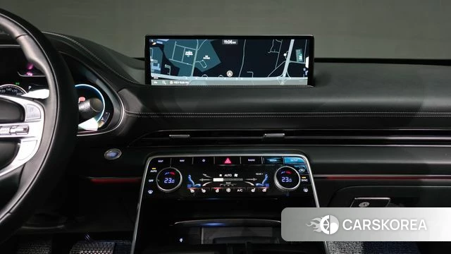 Genesis GV80 2020 Белый из Кореи, фото 5