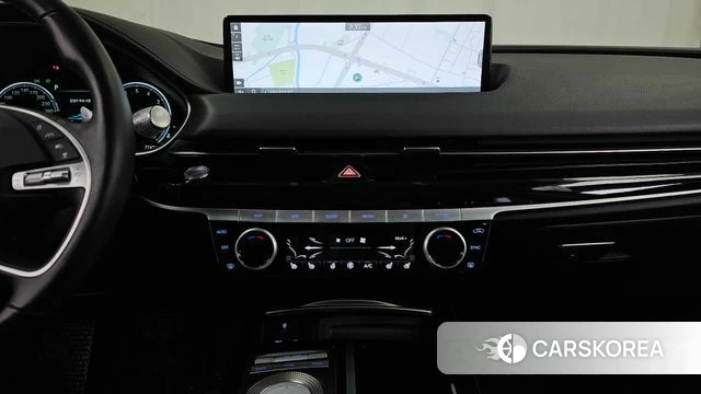 Genesis G80 (RG3) 2022 Серый из Кореи, фото 5