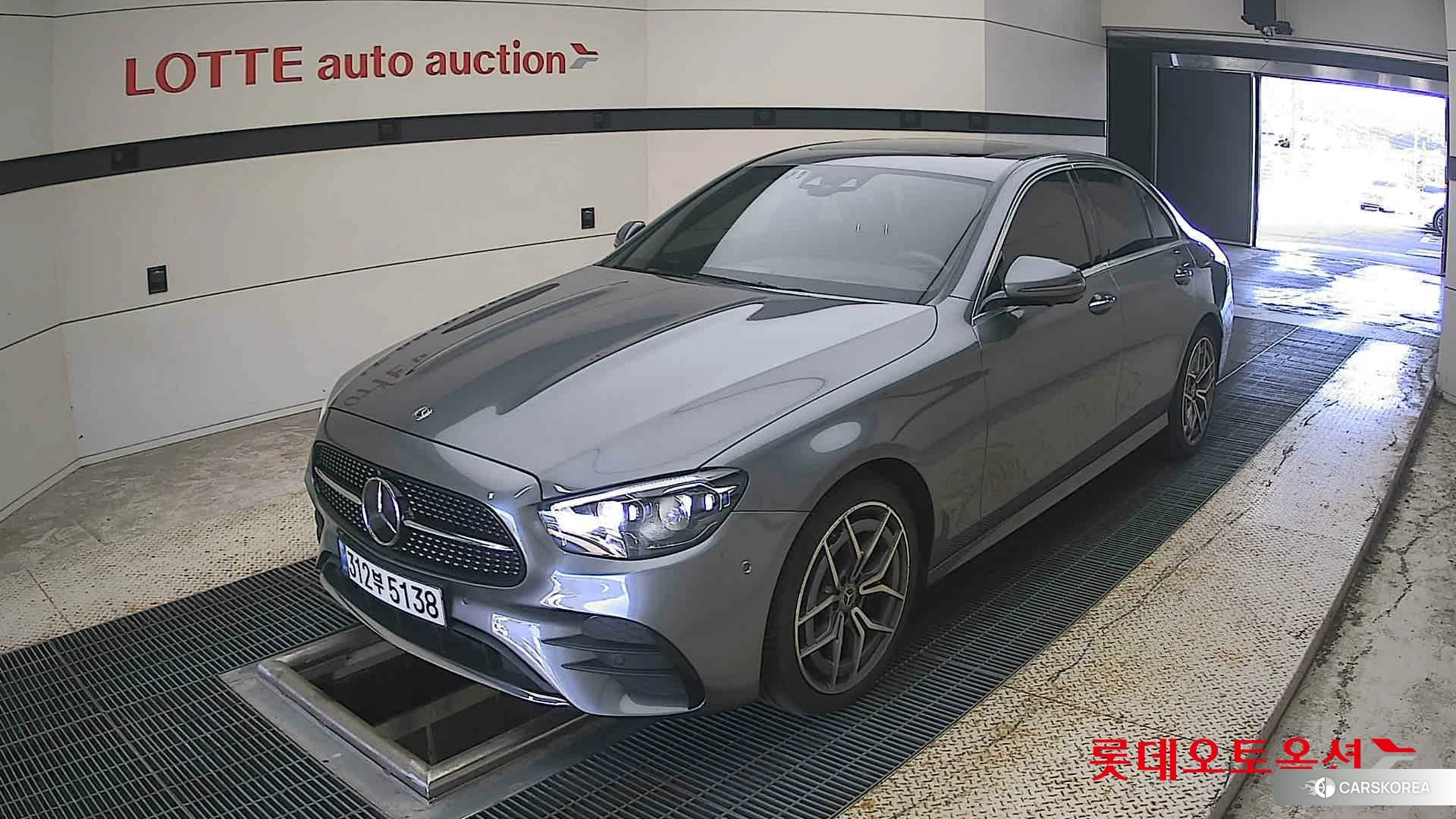 Mercedes-Benz Mercedes-Benz E220 d 4MATIC id 4989969 из Кореи 5