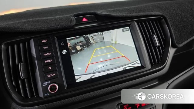 Kia The New Kia Ray 2024 Белый из Кореи, фото 5