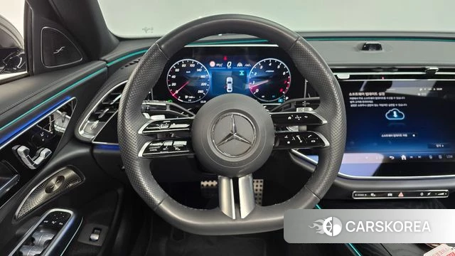 Mercedes-Benz E-Class W214 2024 Серый из Кореи, фото 5