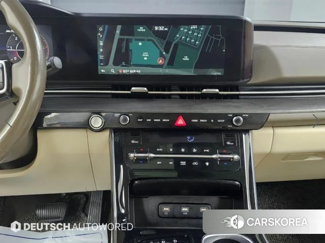 Kia Carnival 4th generation 2020 Белый из Кореи, фото 5