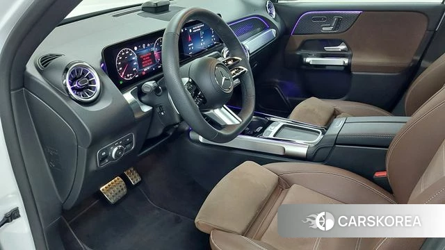 Mercedes-Benz GLB-Class X247 2026 Белый из Кореи, фото 5