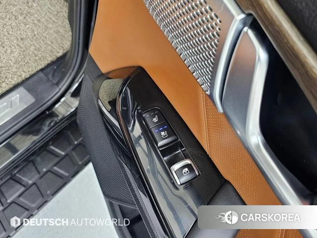 Kia Mohave Master 2022 Черный из Кореи, фото 5