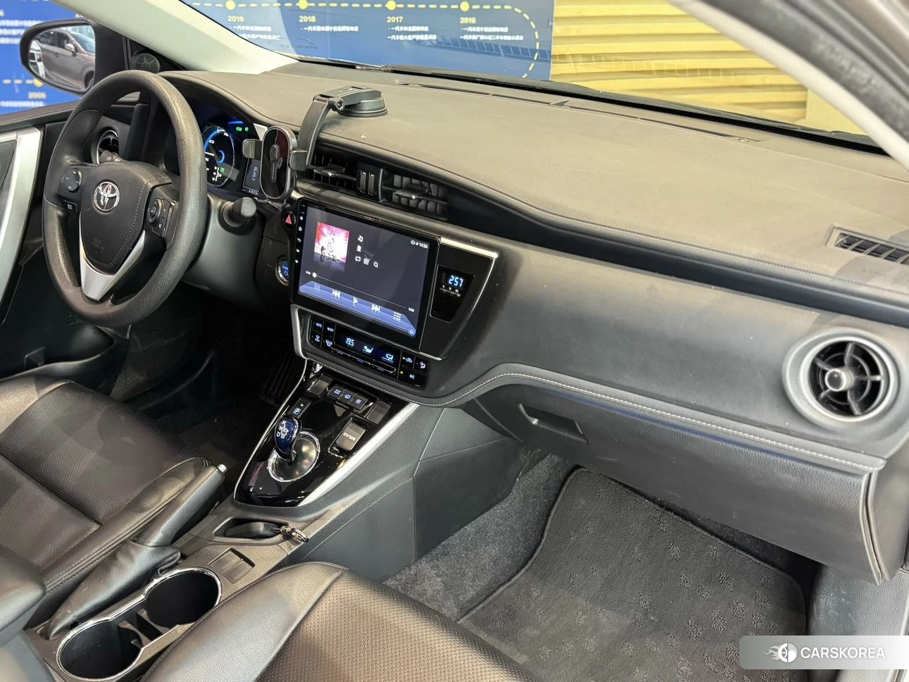 Toyota Corolla 2019 Шампань из Китая, фото 5