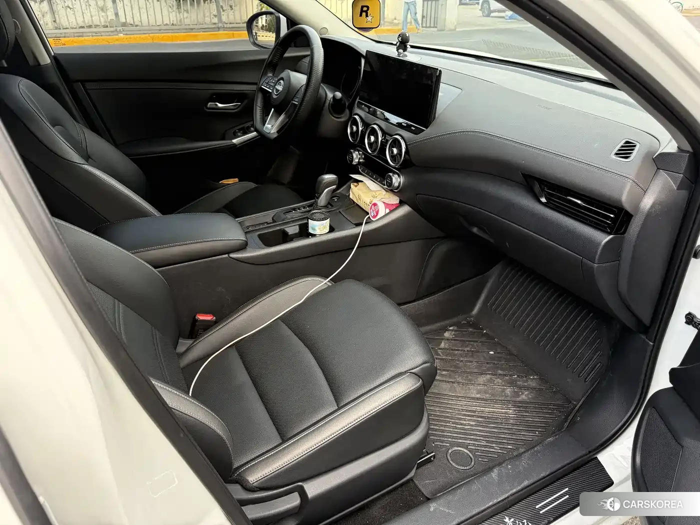 Nissan Sylphy 2025 Белый из Китая, фото 5