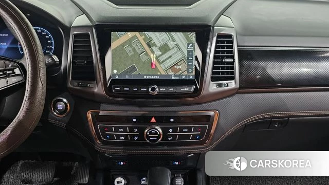 Ssangyong The New Rexton Sports Cannes 2022 Белый из Кореи, фото 5