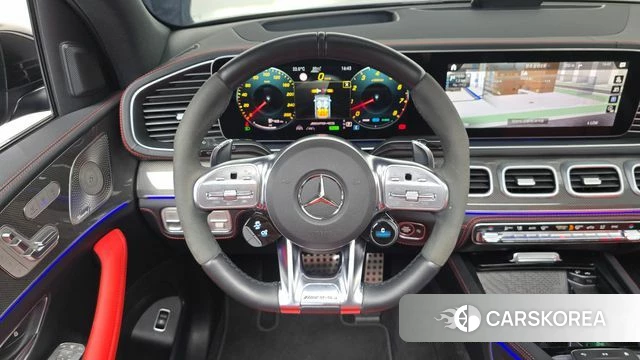 Mercedes-Benz GLE-Class W167 2023 Черный из Кореи, фото 5