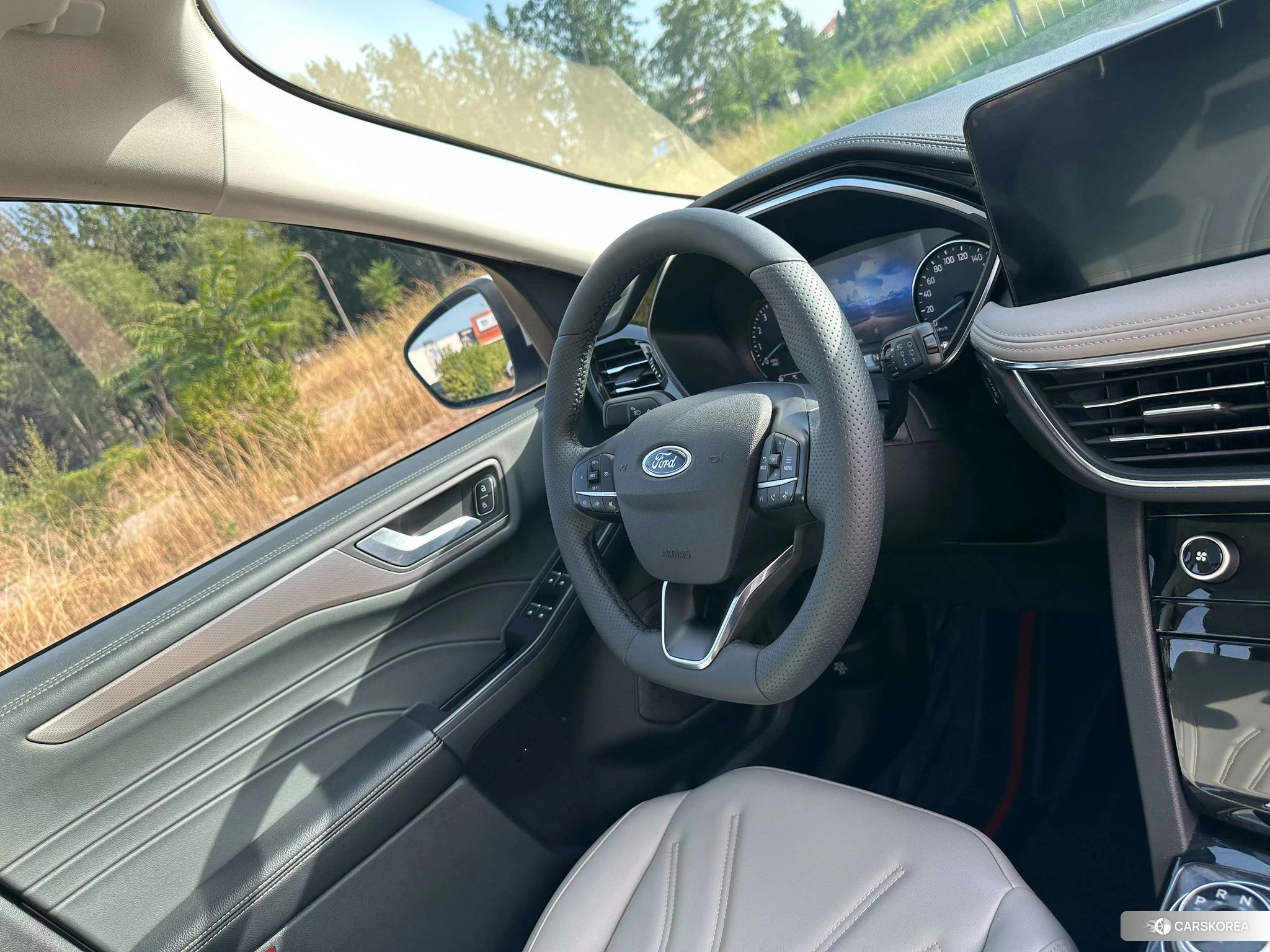 Ford Escape 2020 Белый из Китая, фото 5