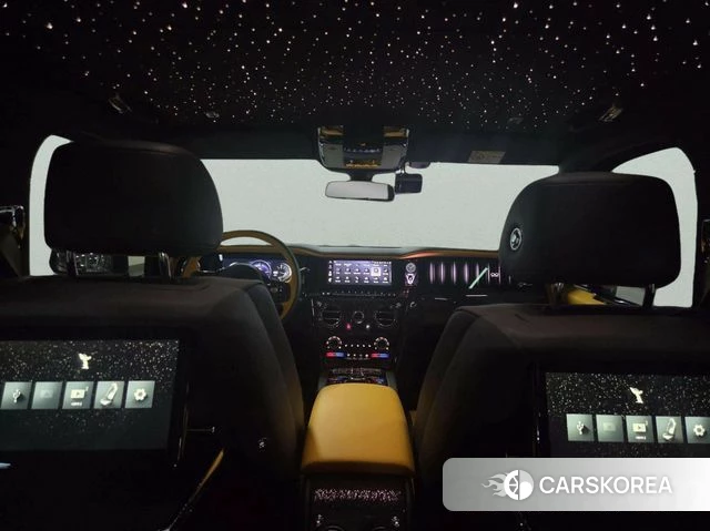 Rolls-Royce Cullinan 2025 Серый из Кореи, фото 5