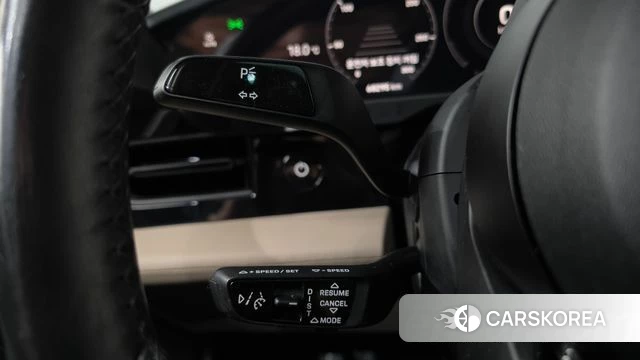 Porsche Taycan 2021 Белый из Кореи, фото 5