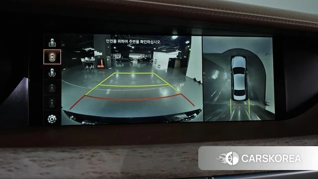 Genesis G90 2021 Черный из Кореи, фото 5