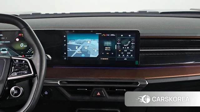 Ssangyong Musso EV (O100) 2025 Серый из Кореи, фото 5