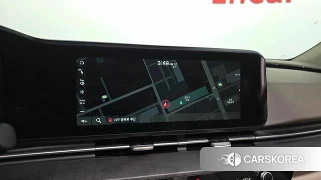 Kia Carnival 4th generation 2021 Черный из Кореи, фото 5