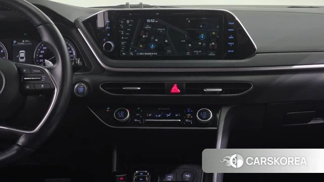 Hyundai Sonata (DN8) 2022 Серый из Кореи, фото 5