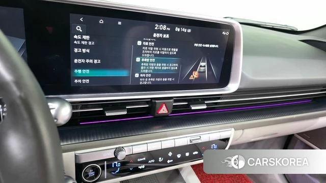 Hyundai Ionic 6 2022 Белый из Кореи, фото 5