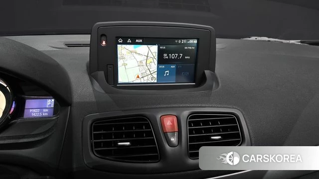 Renault Korea (Samsung) SM3 Z.E. 2019 Белый из Кореи, фото 5