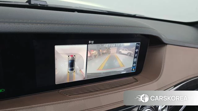 Mercedes-Benz S-Class W222 2019 Черный из Кореи, фото 5