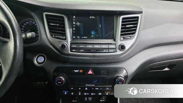 Hyundai All New Tucson 2018 Белый из Кореи, фото 5