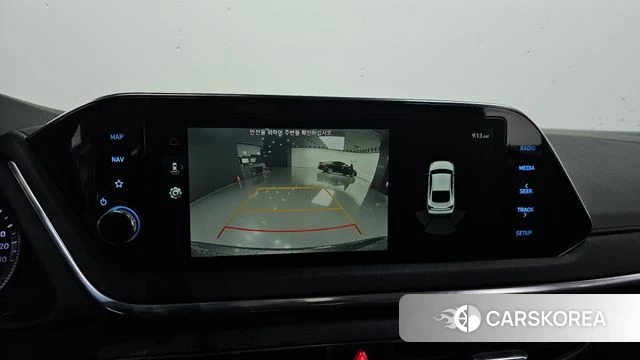 Hyundai Sonata (DN8) 2020 Серый из Кореи, фото 5