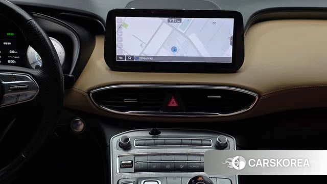 Hyundai The New Santa Fe 2020 Белый из Кореи, фото 5