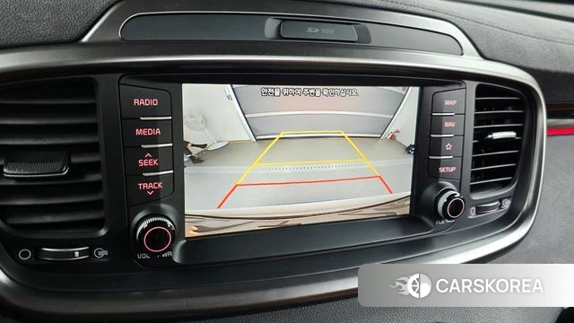 Kia The New Sorento 2018 Белый из Кореи, фото 5