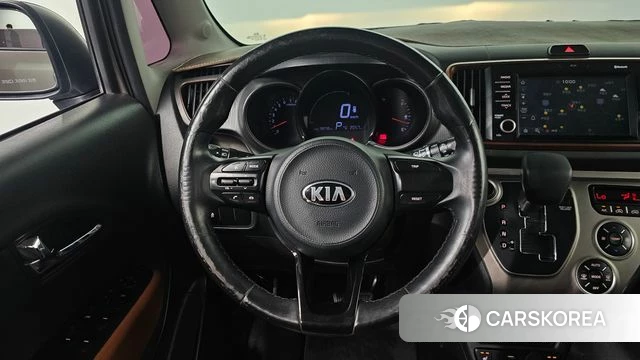 Kia The New Ray 2019 Серый из Кореи, фото 5