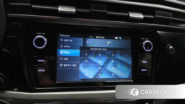 Ssangyong Beautiful Korando 2022 Белый из Кореи, фото 5