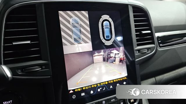 Renault Korea (Samsung) The New QM6 2024 Белый из Кореи, фото 5