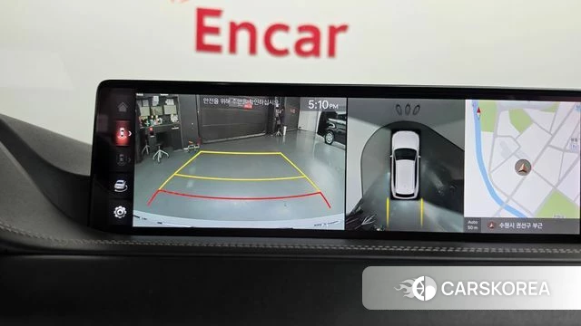 Genesis GV80 2020 Белый из Кореи, фото 5
