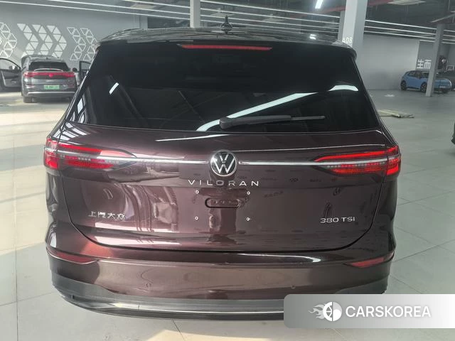 Volkswagen Viloran 2025 Другой из Китая, фото 5