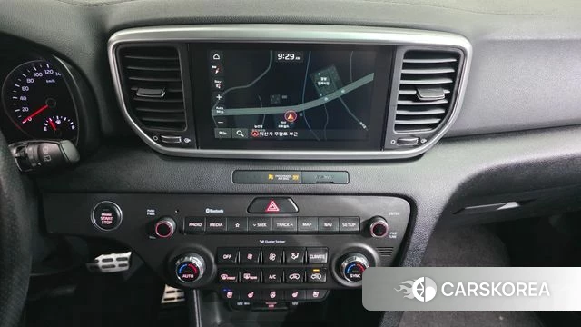 Kia Sportage The Bold 2020 Белый из Кореи, фото 5