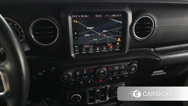 Jeep Wrangler (JL) 2018 Белый из Кореи, фото 5