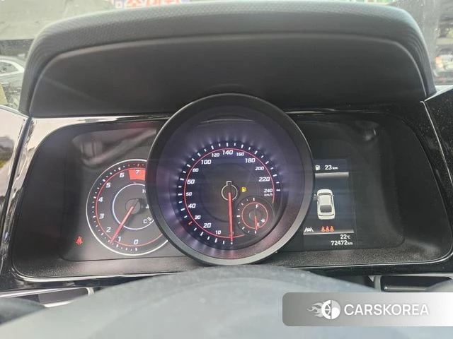Hyundai Avante (CN7) 2020 Черный из Кореи, фото 5