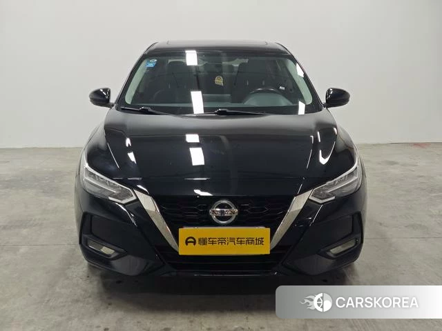 Nissan Sylphy 2020 Черный из Китая, фото 5