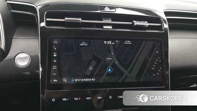 Hyundai Tucson (NX4) 2022 Серый из Кореи, фото 5