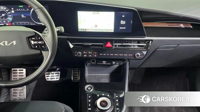Kia Di All New Niro EV id 5052518 из Кореи 7