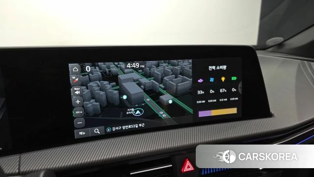 Kia EV6 2023 Белый из Кореи, фото 5