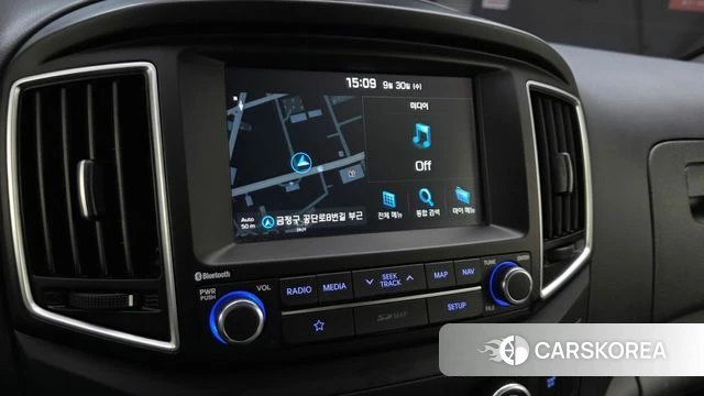 Hyundai The New Grand Starex 2019 Черный из Кореи, фото 5