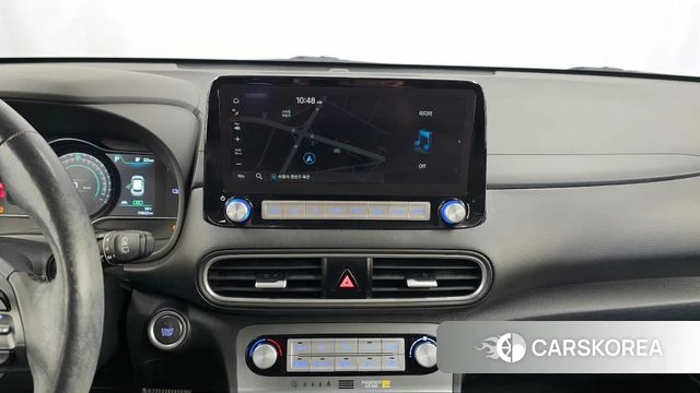 Hyundai Kona Electric 2020 Белый из Кореи, фото 5