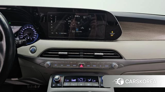 Hyundai Palisade 2019 Белый из Кореи, фото 5