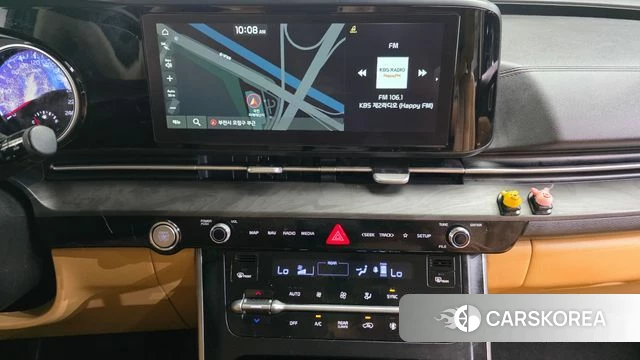 Kia Carnival 4th generation 2020 Черный из Кореи, фото 5