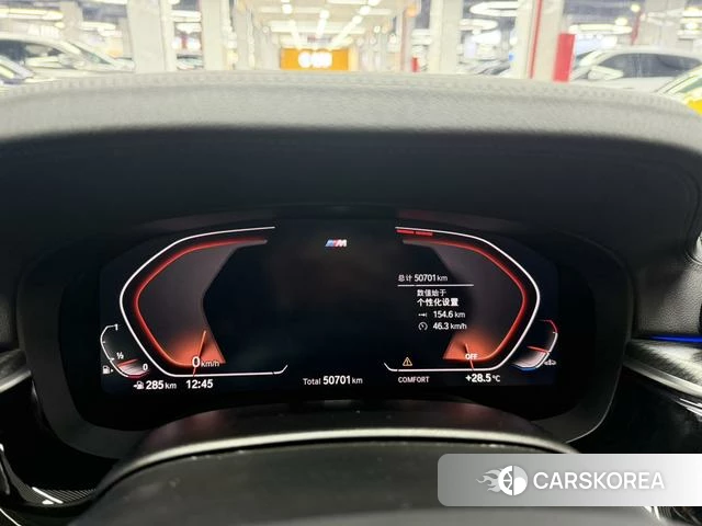 BMW 5 series 2022 Черный из Китая, фото 5