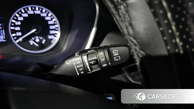 Hyundai Santa Fe TM 2018 Серый из Кореи, фото 5