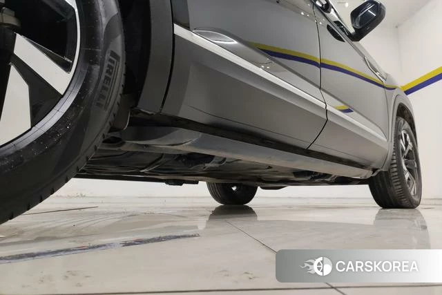 Volkswagen Teramont 2022 Черный из Китая, фото 5