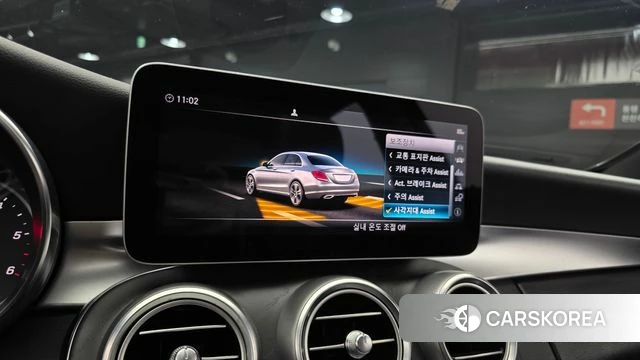 Mercedes-Benz C-Class W205 2019 Белый из Кореи, фото 5