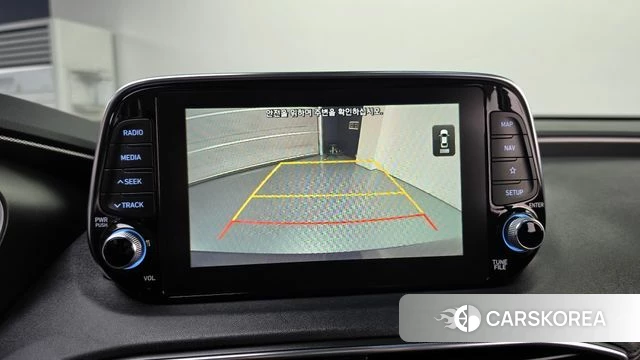 Hyundai Santa Fe TM 2019 Серый из Кореи, фото 5