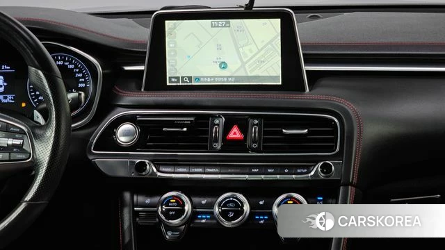 Genesis G70 2018 Серебряный из Кореи, фото 5