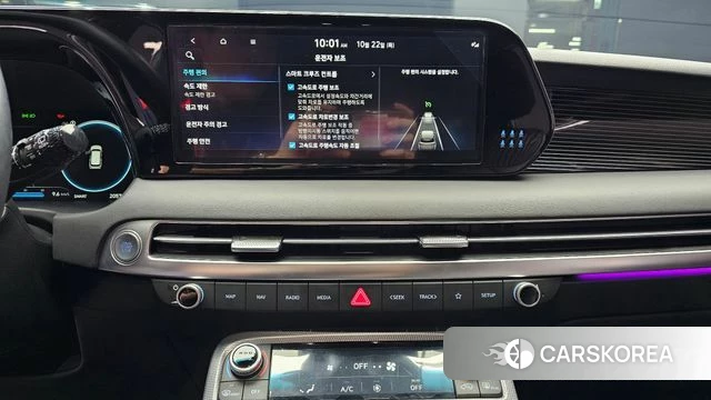Hyundai The New Palisade 2022 Белый из Кореи, фото 5