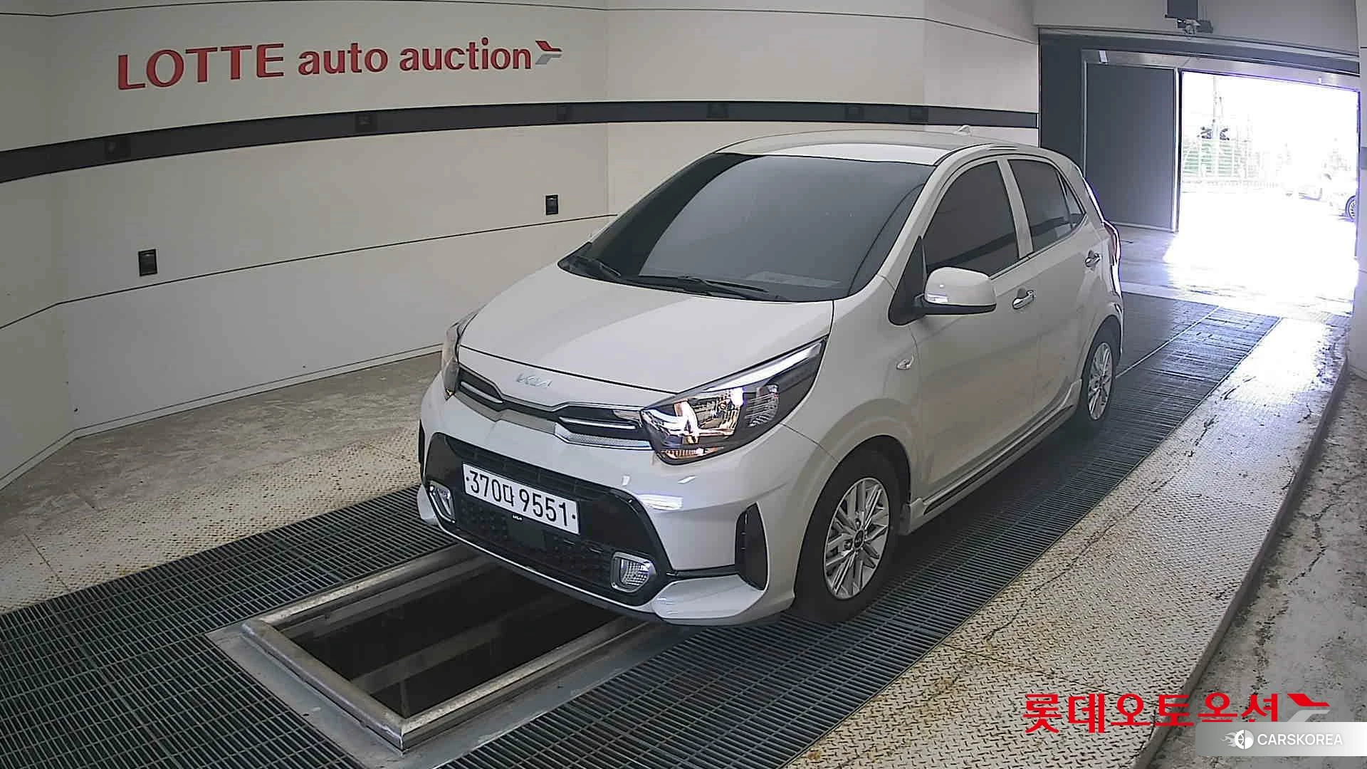 Kia Morning id 4989974 из Кореи 5